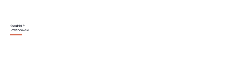 Kowalski & Lewandowski logo